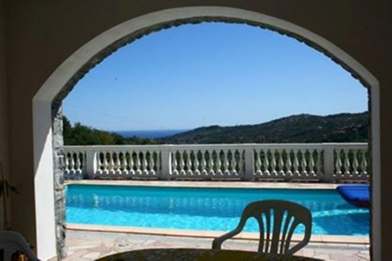 Villa Casa Lella Dolcedo Exterior foto