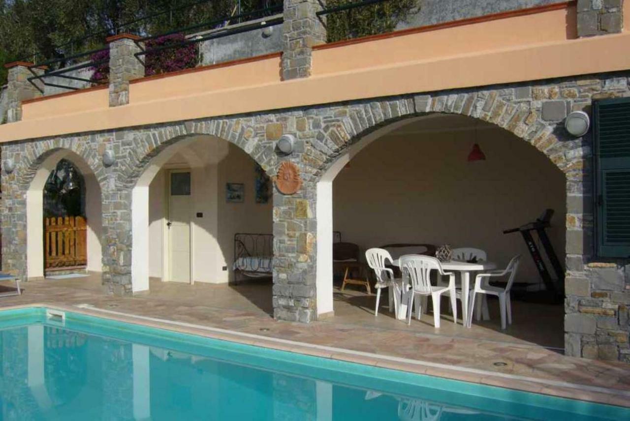 Villa Casa Lella Dolcedo Exterior foto